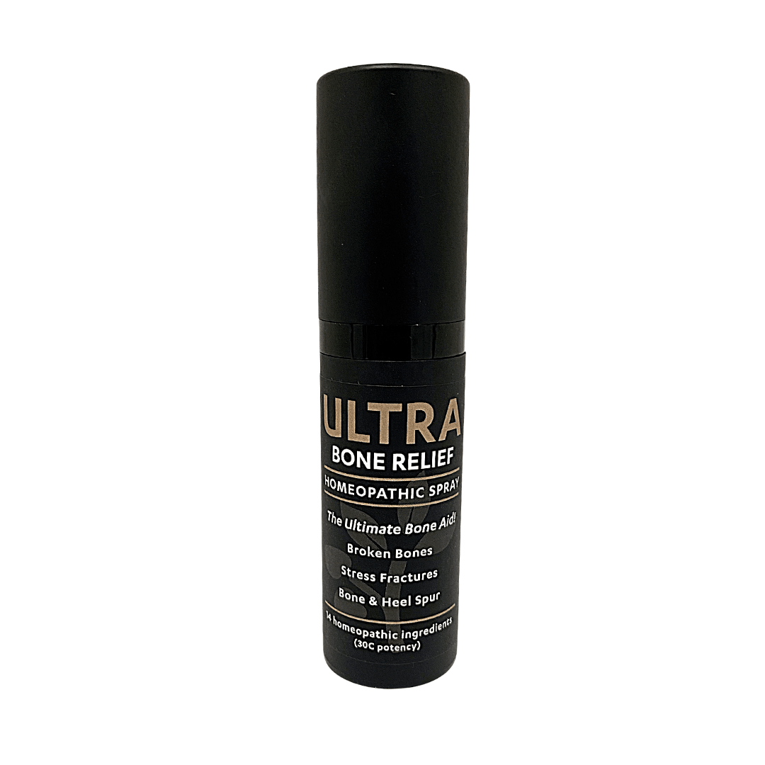 ULTRA Bone Relief Spray for Bone Repair - Dr Kez Chirolab