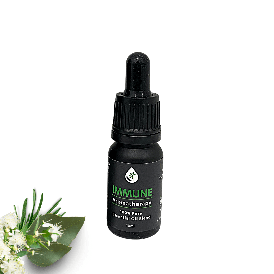 IMMUNE Essential Oils for Immunity 100% Pure Blend - Dr Kez Chirolab