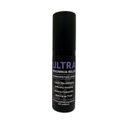 ULTRA Insomnia Relief Spray - Insomnia Remedies for SLEEP - Dr Kez Chirolab