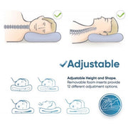 best contour pillow in Aus