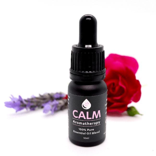 calming aromatherapy