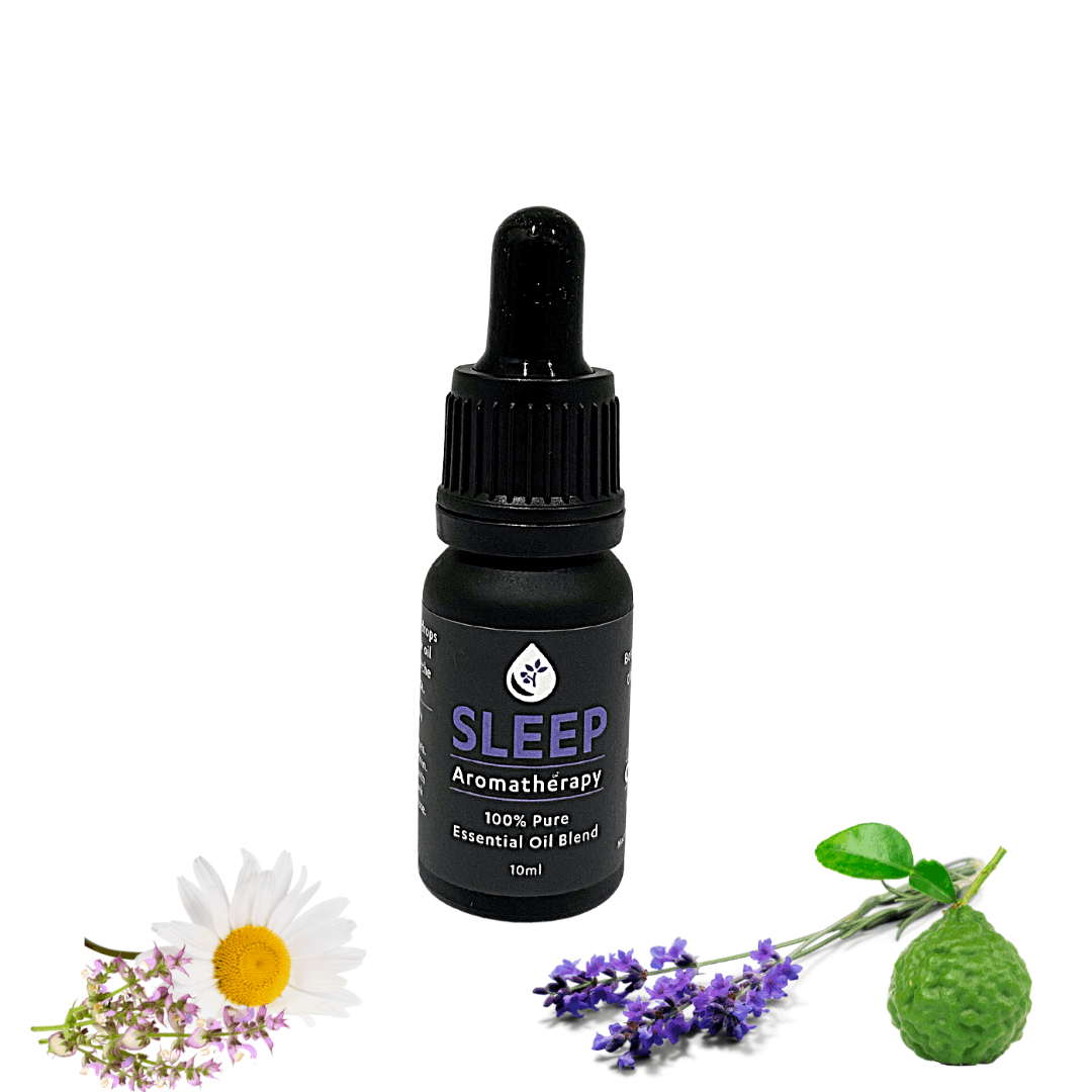Aromatherapy for SLEEP 100% Pure Essential Oil Blend - Dr Kez Chirolab
