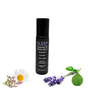 Aromatherapy SLEEP Essential Oil Blends for Sleep Roll-On - Dr Kez Chirolab