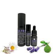 SLEEP Essential Oils to Help Sleep Triple Pack - Dr Kez Chirolab