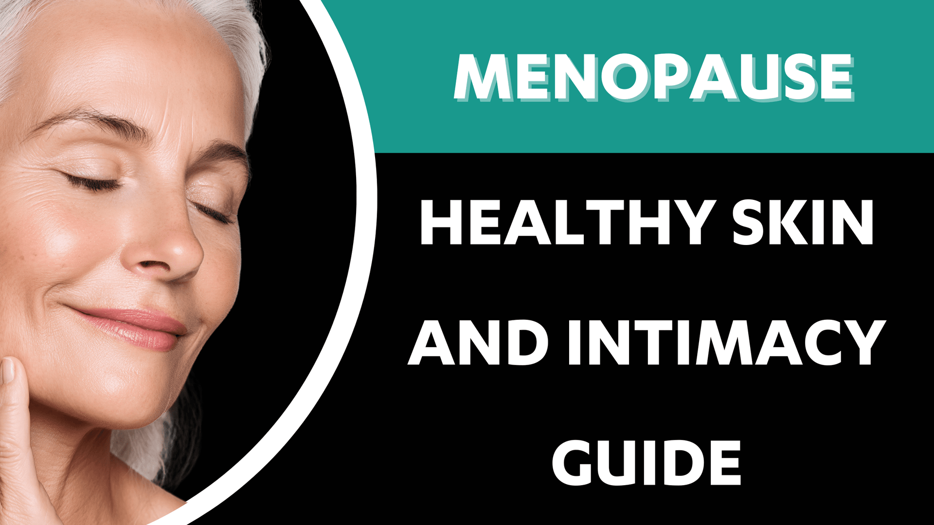 Dr Kez Chirolab Menopause Healthy Skin and Intimacy Guide
