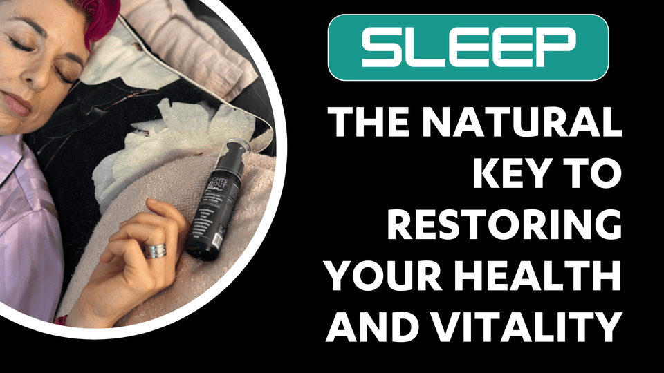 Dr Kez Chirolab Sleep The Natural Key to Restoring your Health and Vitality Feature Blog pic