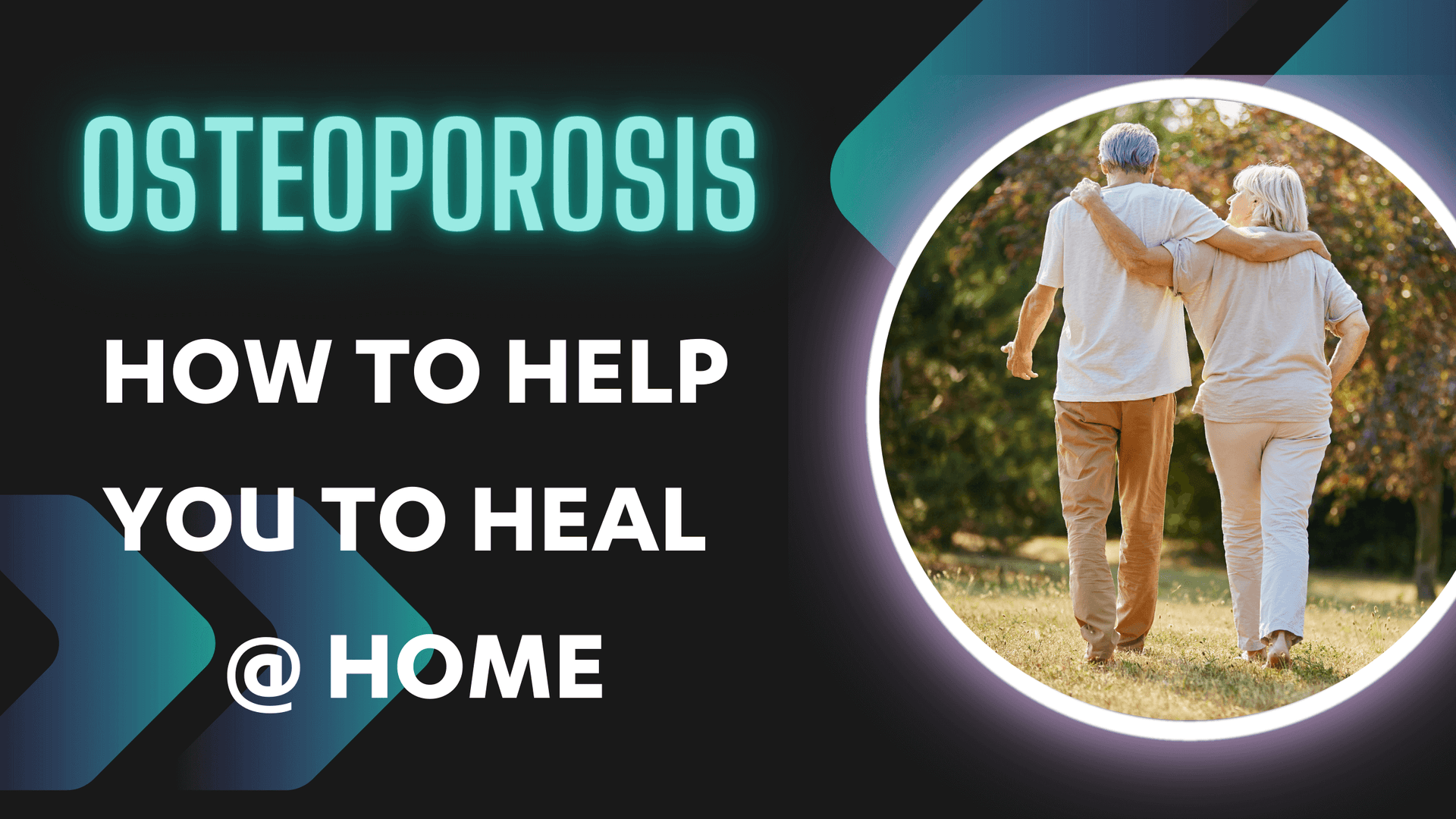Dr Kez ChiroLab Osteoporosis Osteopenia Heal at home