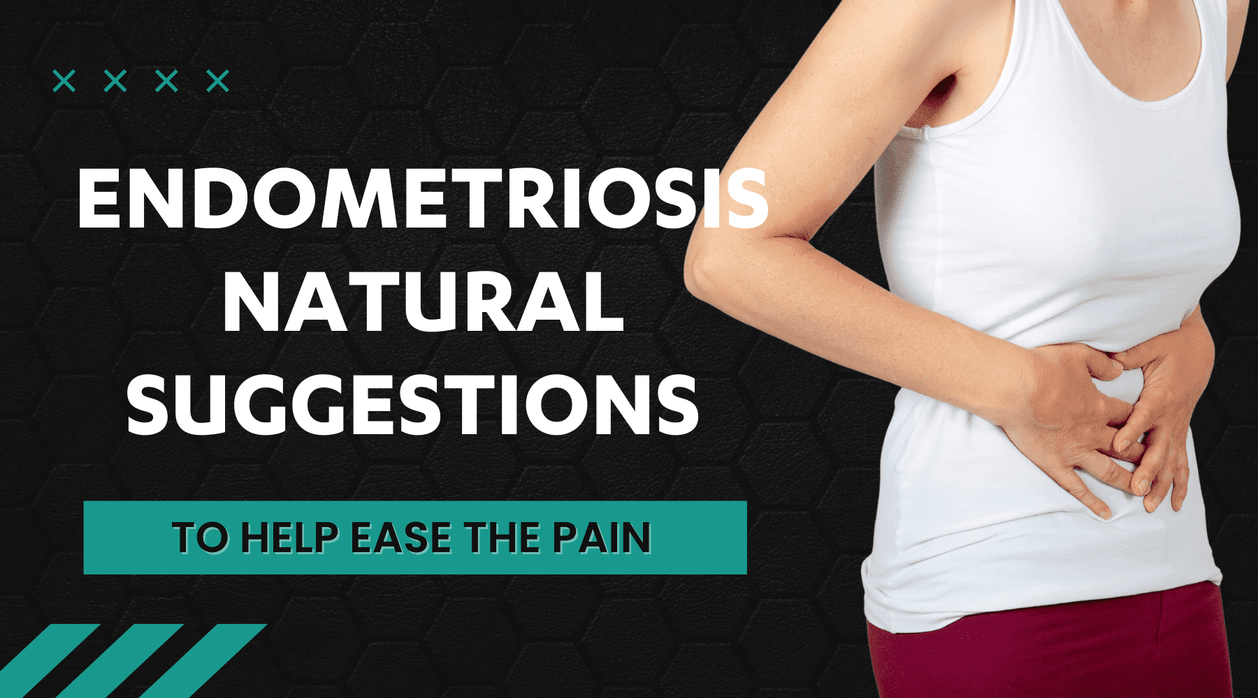 Endometriosis - Natural suggestions to help ease the pain - Dr Kez Chirolab 