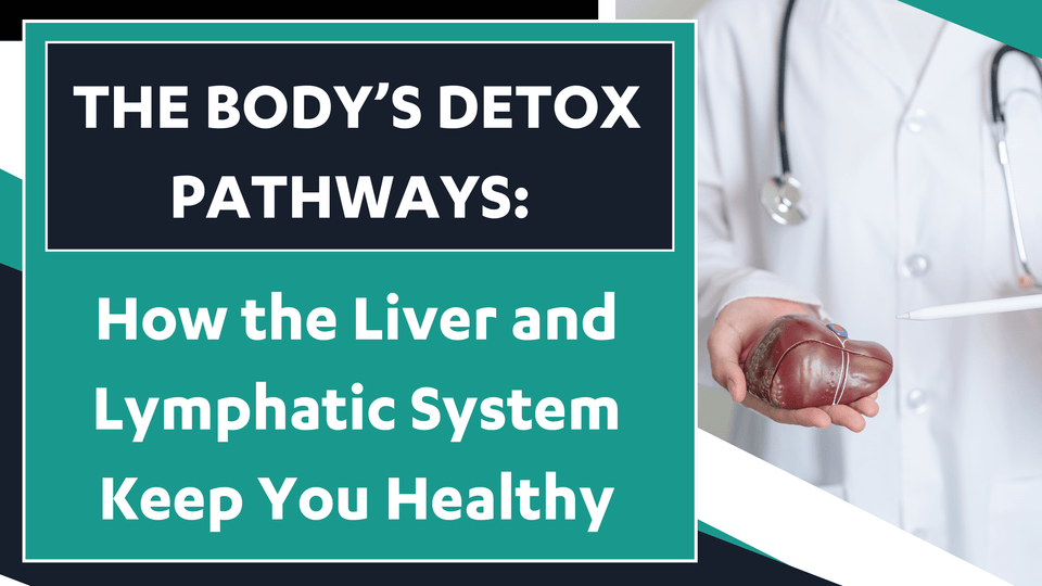 Dr Kez Chirolab THE BODY’S DETOX PATHWAYS:  How the Liver and Lymphatic System Keep You Healthy