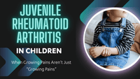 Juvenile Rheumatoid Arthritis in Children: Natural Pain Relief That Works