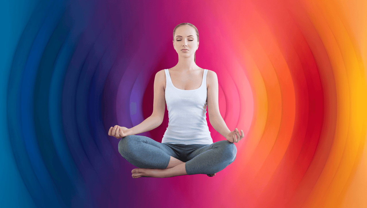 Raising Vibrational Frequency Naturally