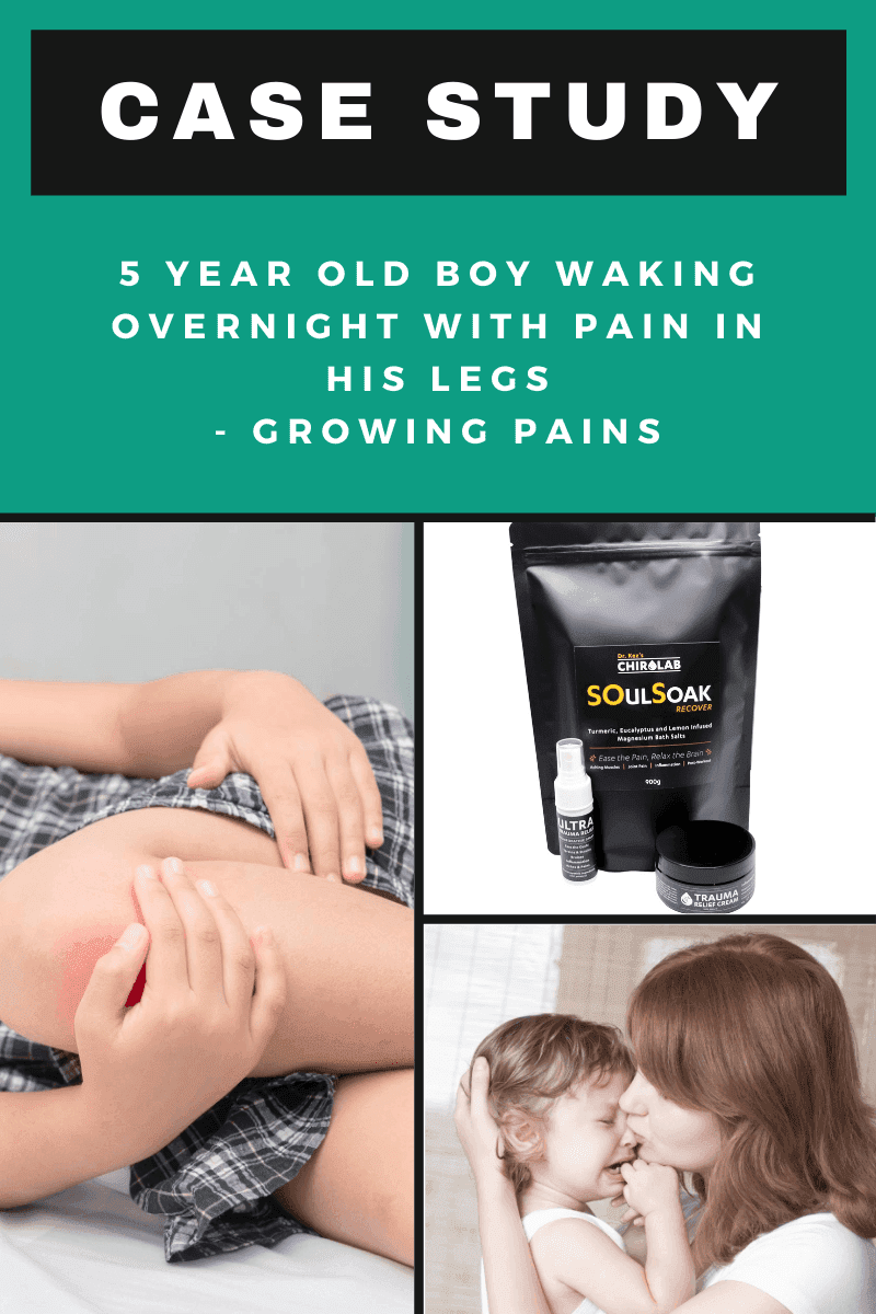 What are Growing Pains and Why do Kids get Them? - Dr Kez Chirolab 