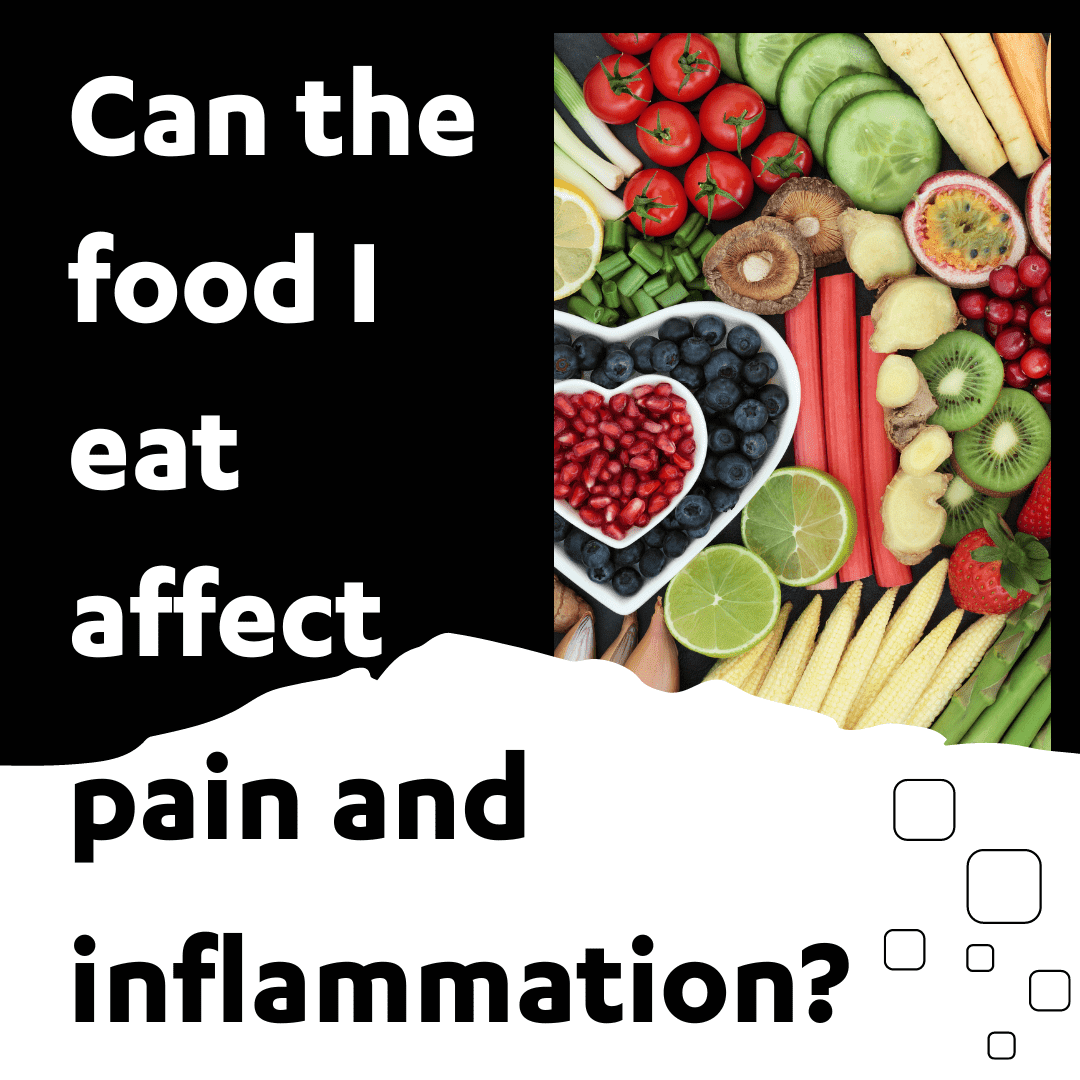 Are my food choices increasing inflammation and slowing down healing? - Dr Kez Chirolab 