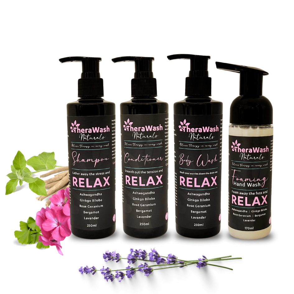 TheraWash Naturals™ Natural Body Care