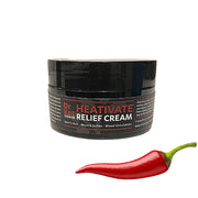 Dr Kez chirolab Heativate heat cream for injuries