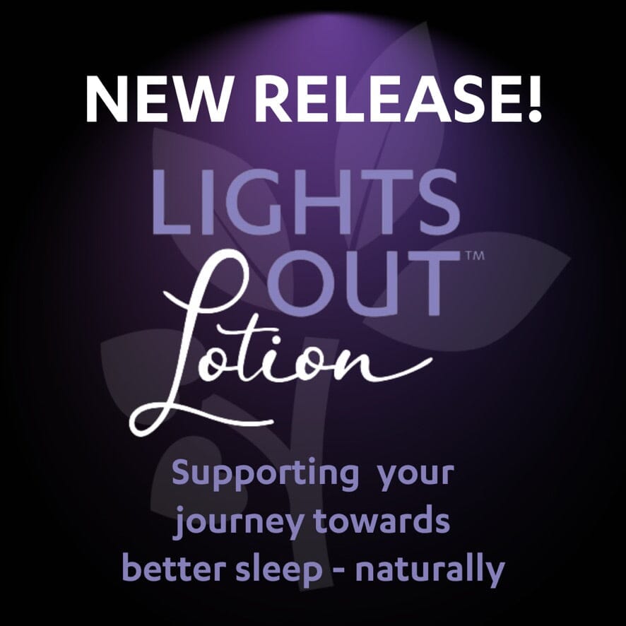 lights out lotion natural sleep cream