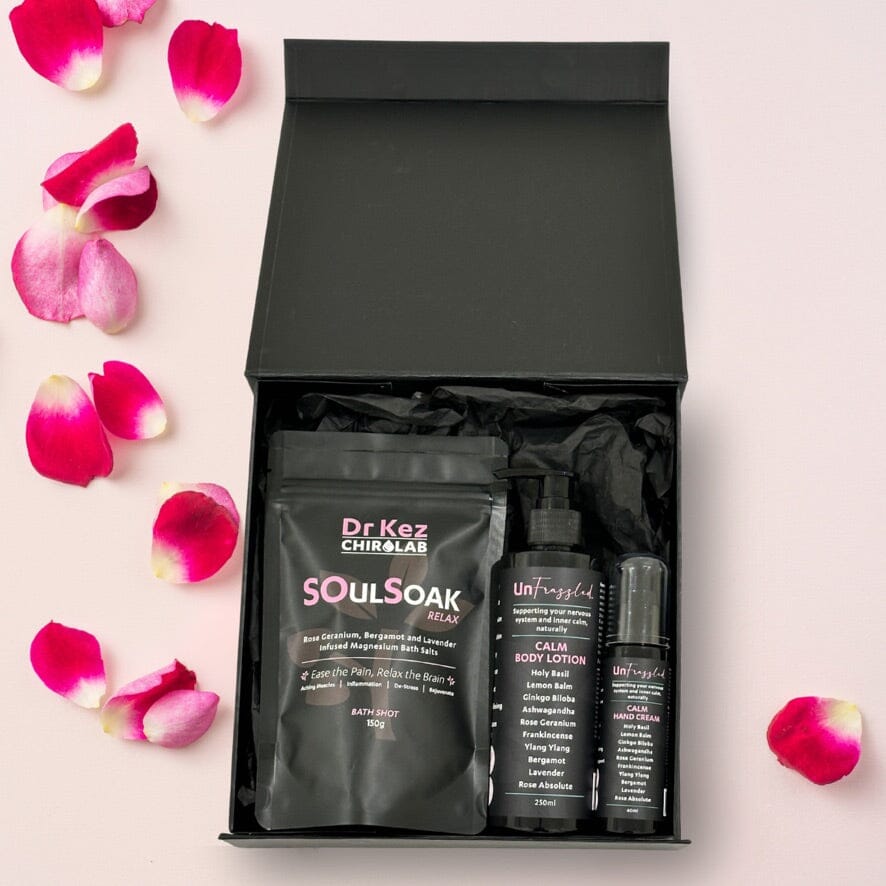 😌 Unwind And UnFrazzle Stress Relief Gift Pack