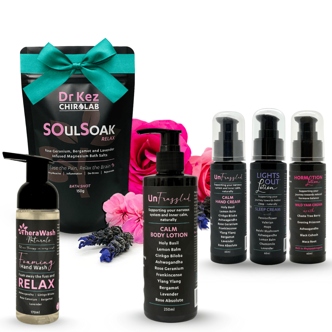 🎁 Ultimate Women's Health Gift Pack