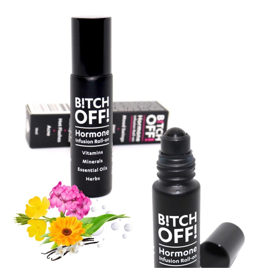 Bitch Off! Hormone Balance for Women Roll-On