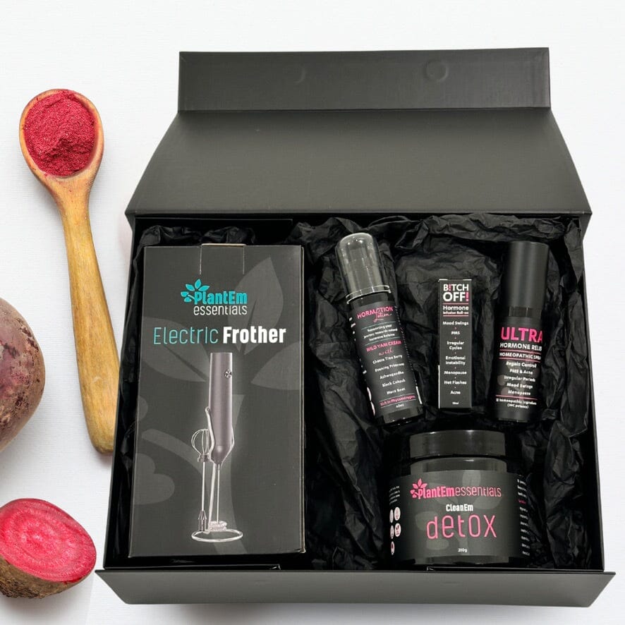 🎁 Women's Hormone Balance Gift Pack