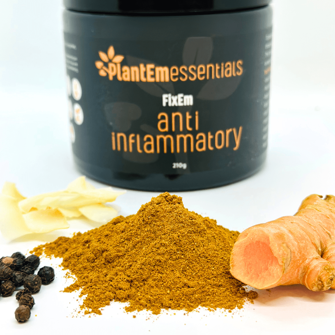 FixEm Anti-Inflammatory Powder