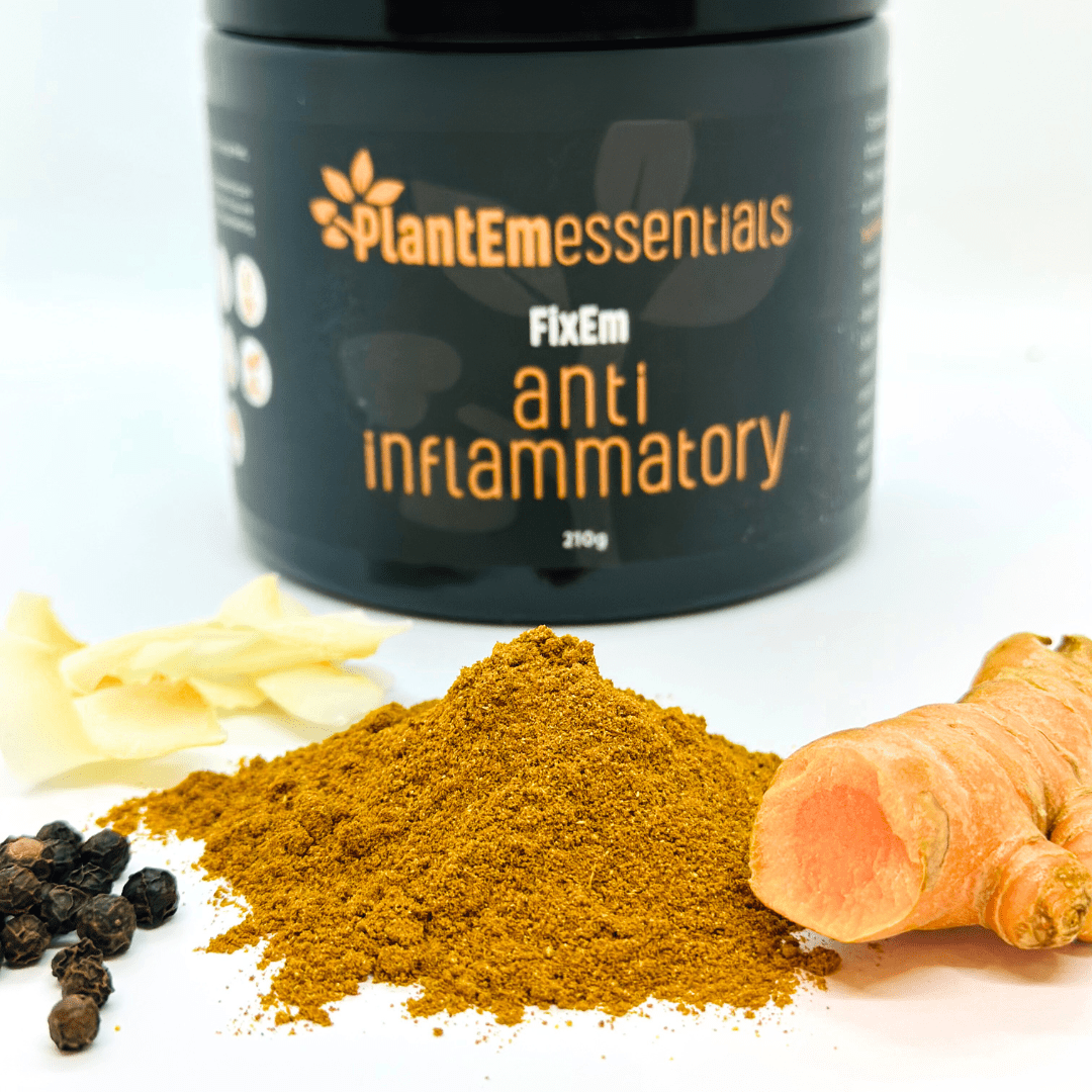 PlantEm Anti-Inflammatory powder