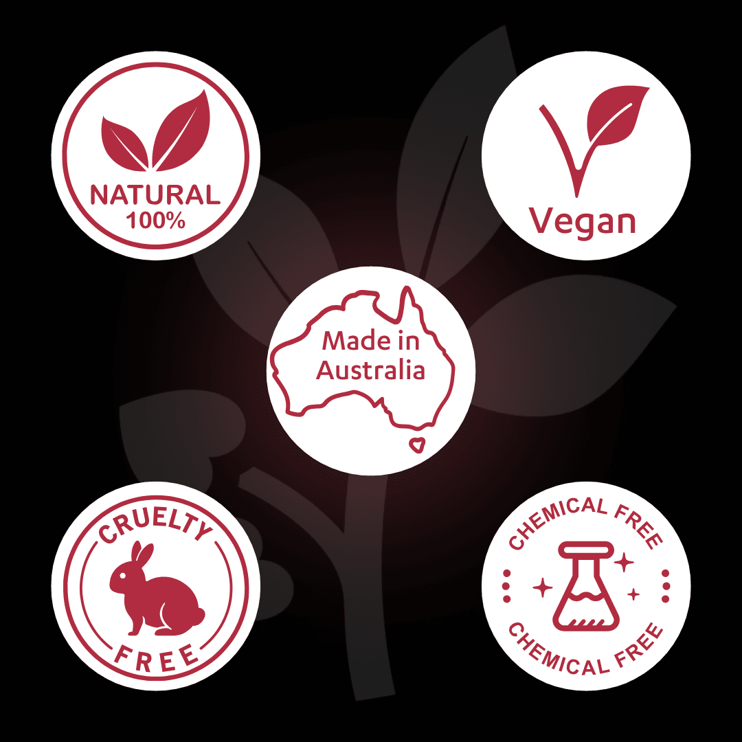 Mullein chest rub non toxic, made in australia, vegan chest rub, 100% natural chest rub