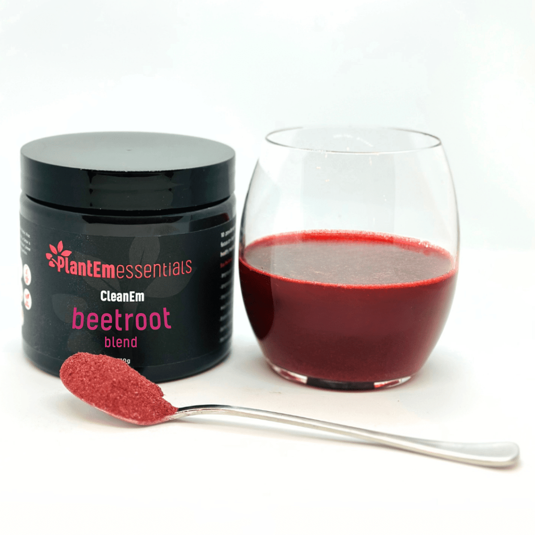 PlantEm Essentials® Daily Beetroot Blend