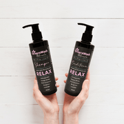 TheraWash Naturals natural conditioner vegan shampoo 