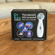 Dr Kez Chirolab therapeutic ultrasound box