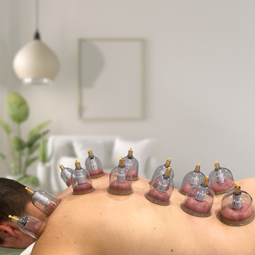 Premium Vacuum Cupping Set