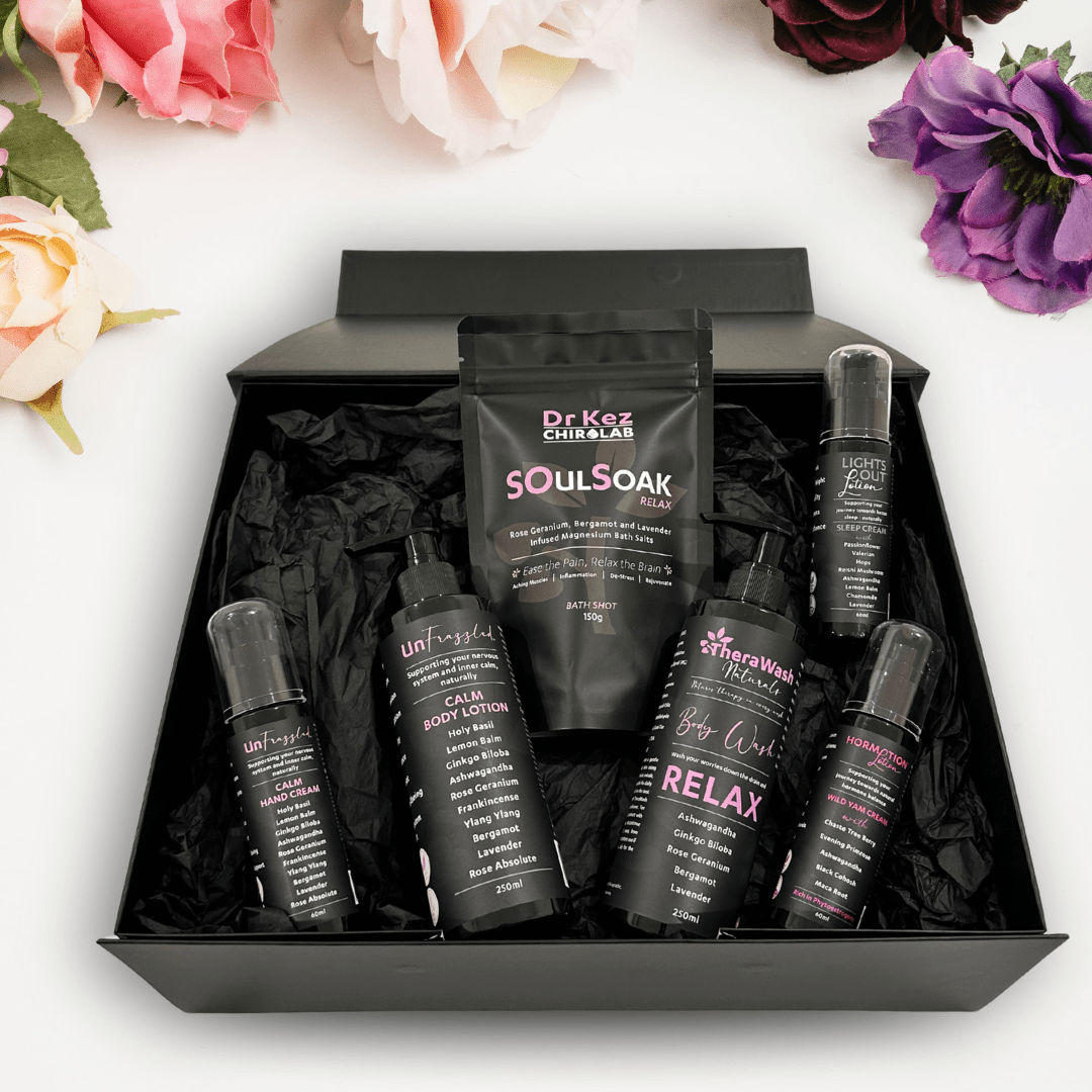 🎁 Ultimate Women's Health Gift Pack