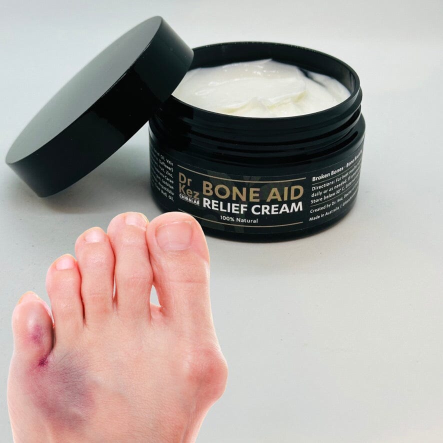 Pain Relief Cream BONE AID Relief Cream