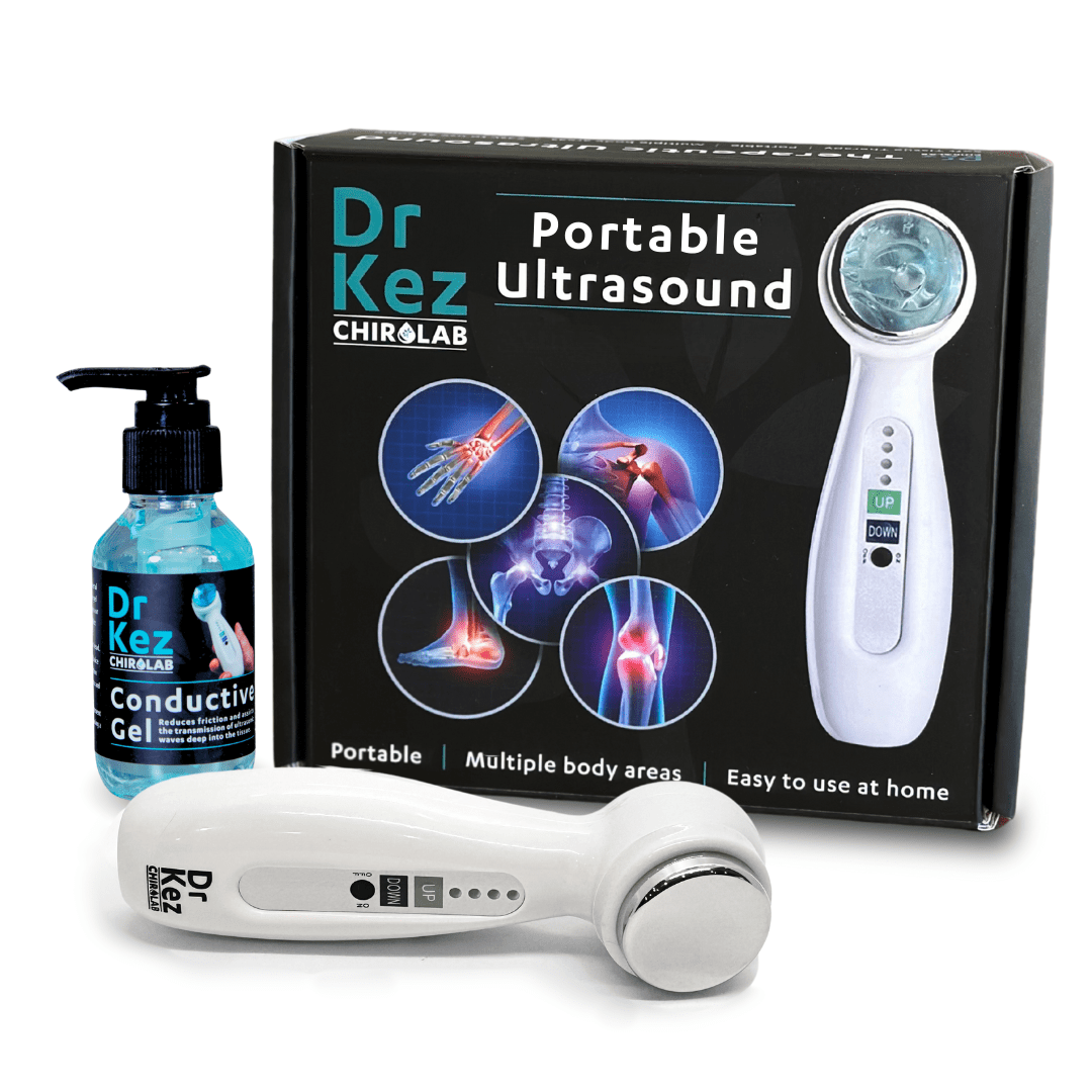 Portable Ultrasound Device for Home Use