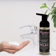 TheraWash Naturals natural foaming hand wash