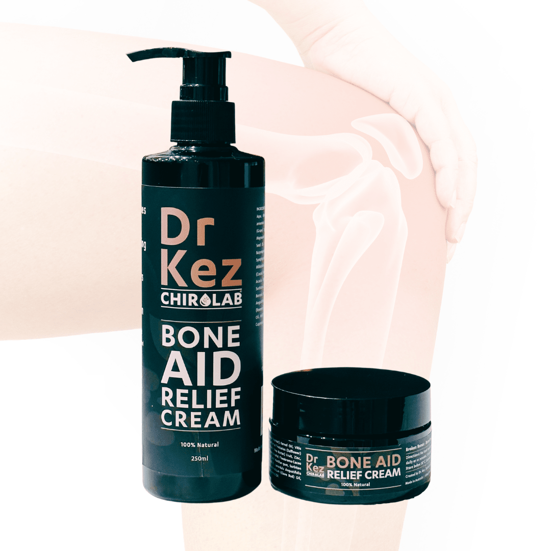 Pain Relief Cream BONE AID Relief Cream