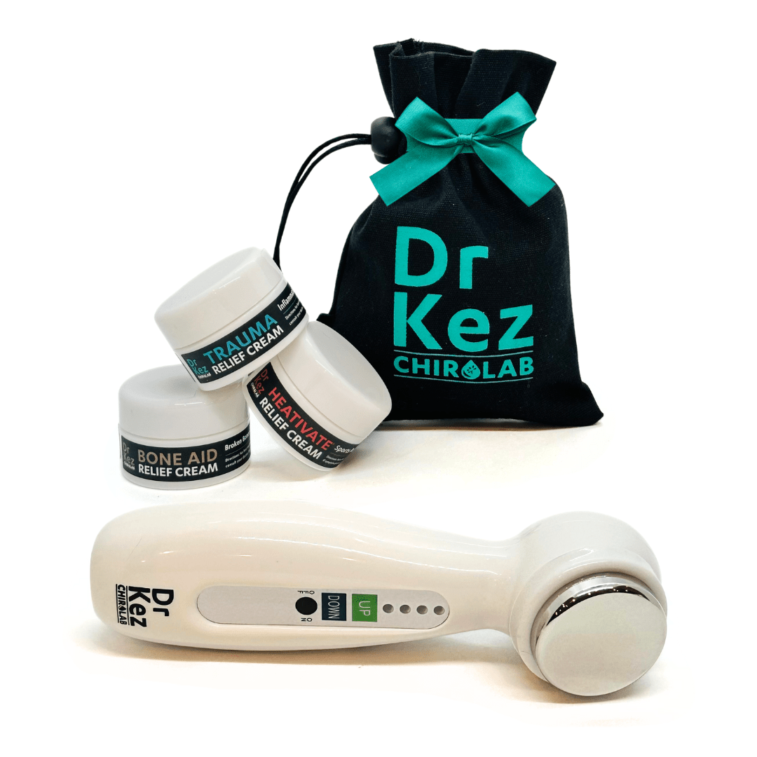 dr kez chirolab gift of healing for injuries