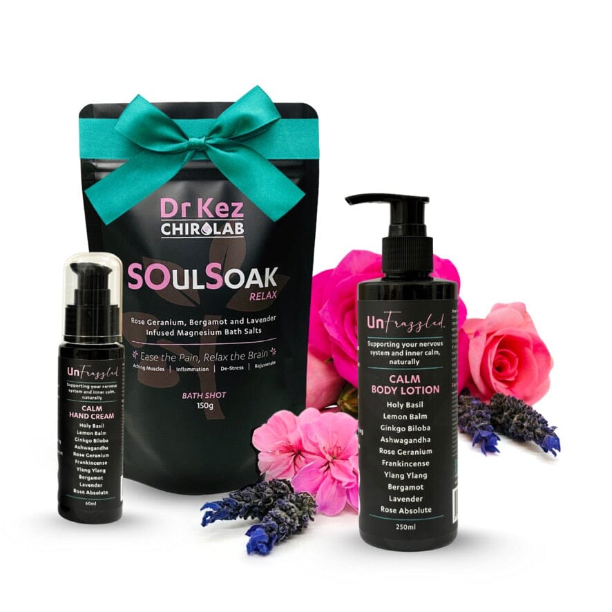 😌 Unwind And UnFrazzle Stress Relief Gift Pack