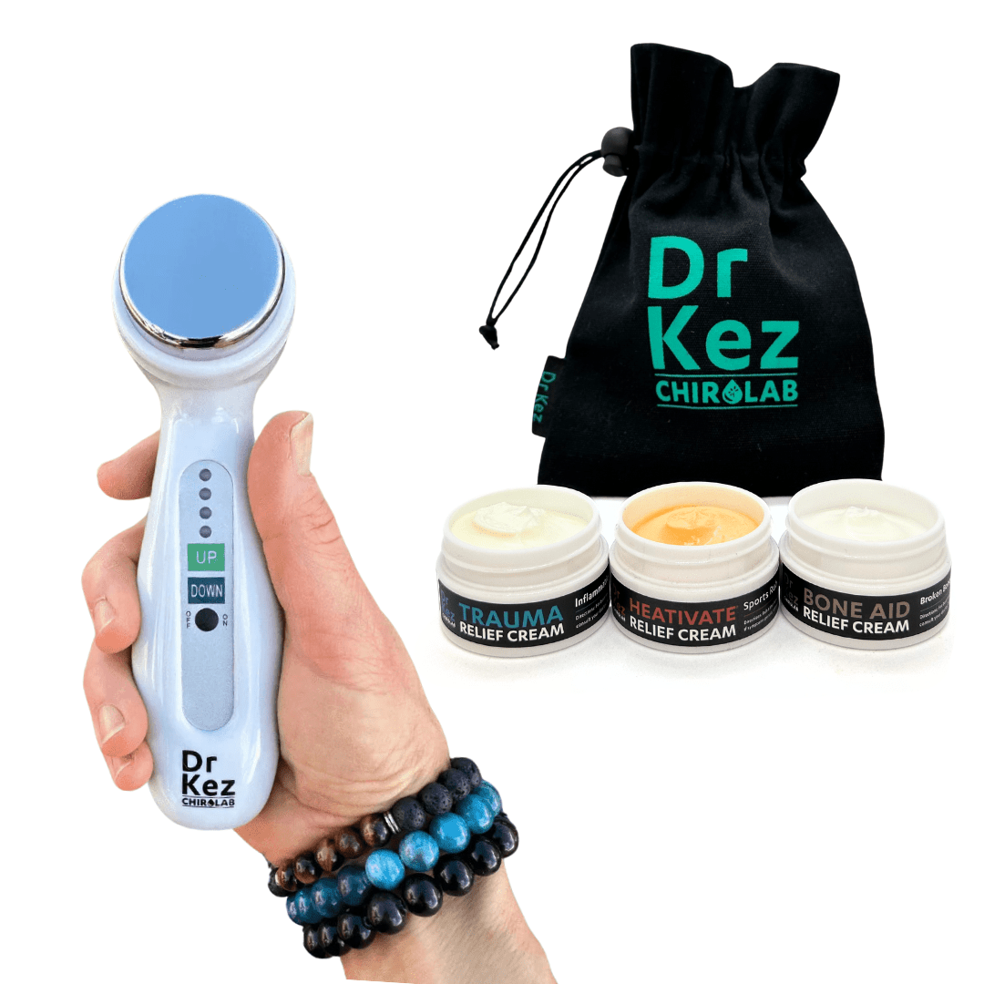 dr kez chirolab gift of healing for injuries