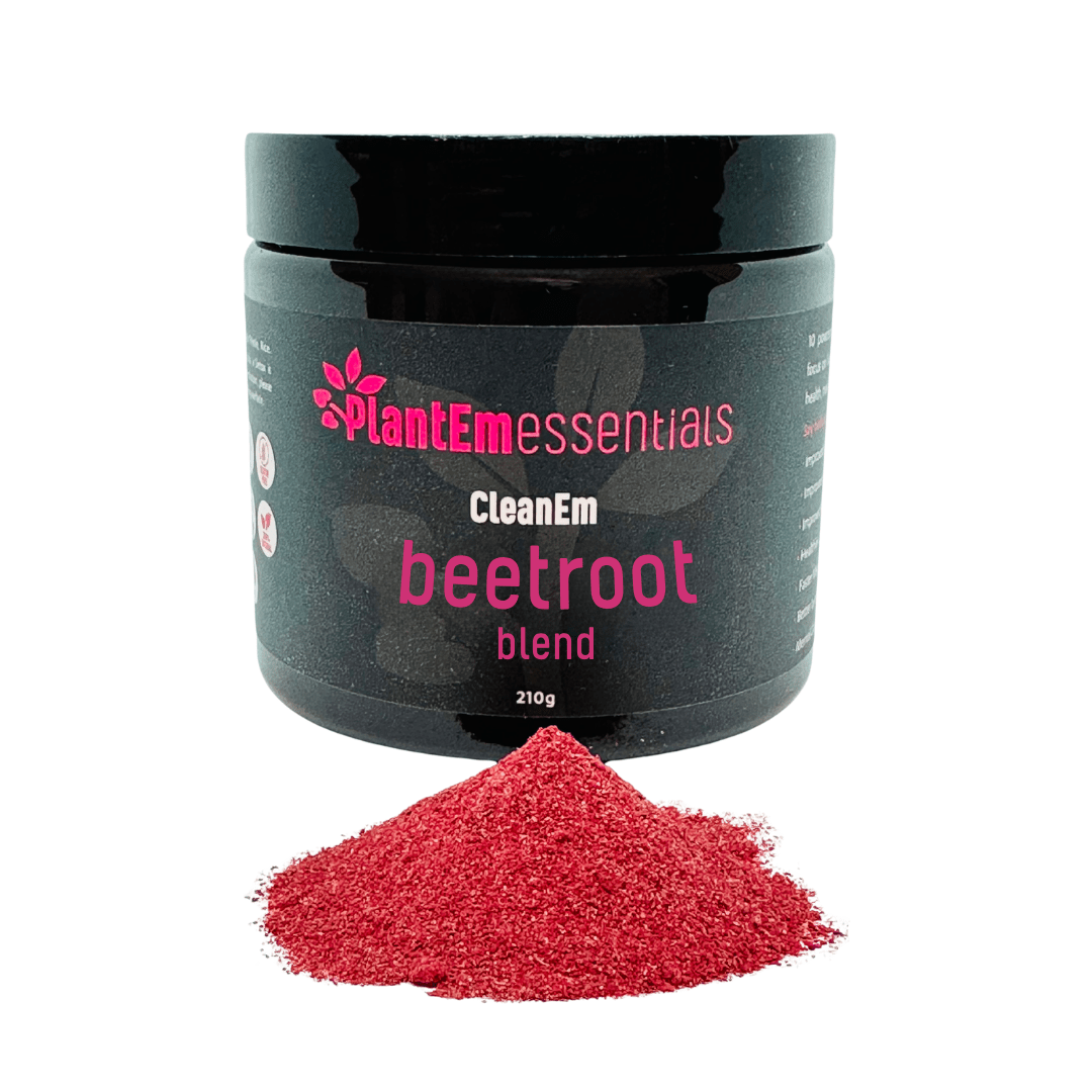 PlantEm Essentials® Daily Beetroot Blend