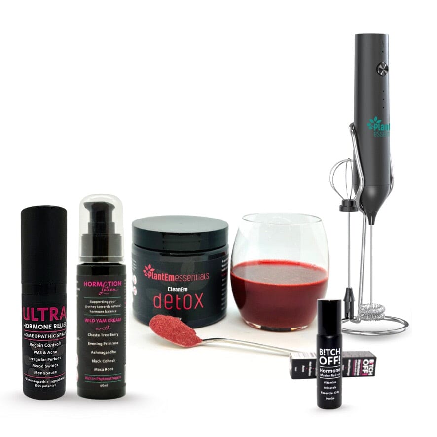 🎁 Women's Hormone Balance Gift Pack
