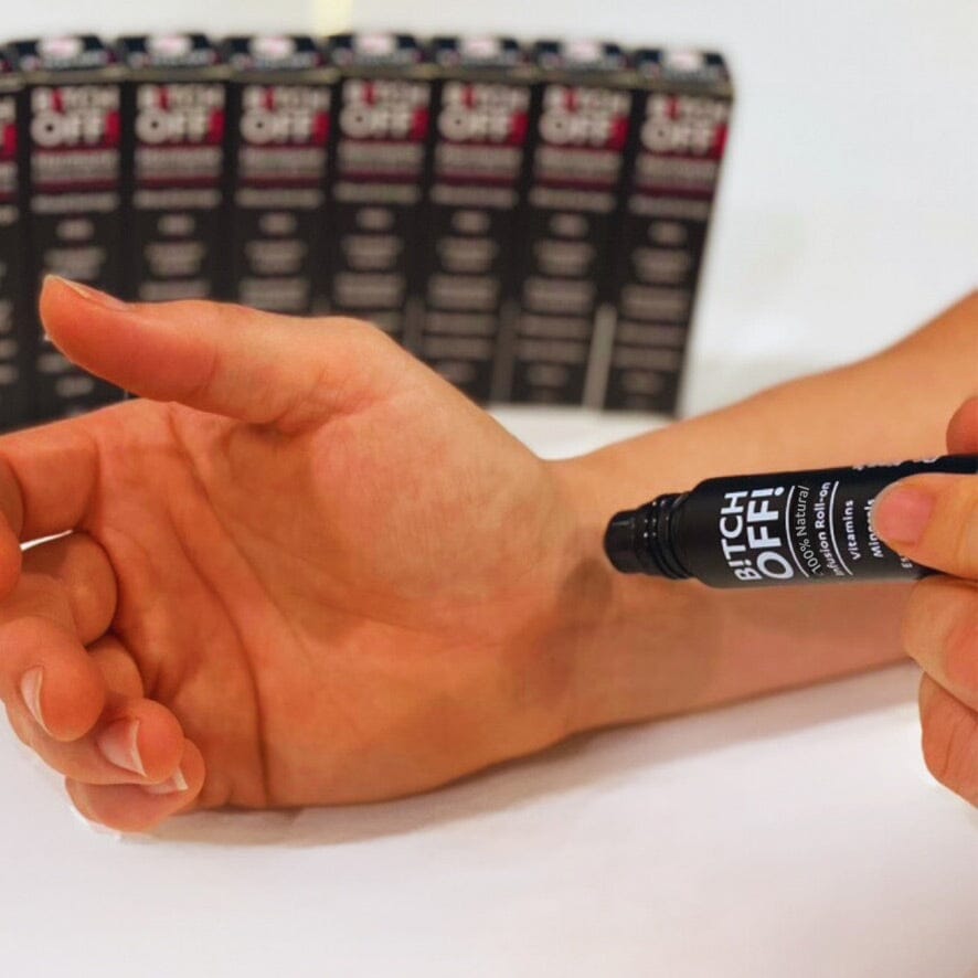 Bitch Off!® Botanical Roll-On