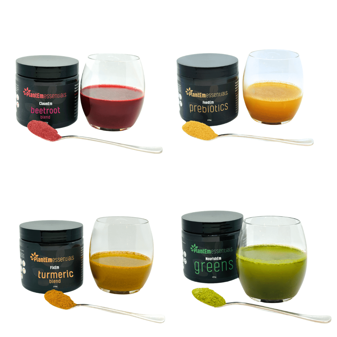 PlantEm Essentials Revive And Thrive Kit