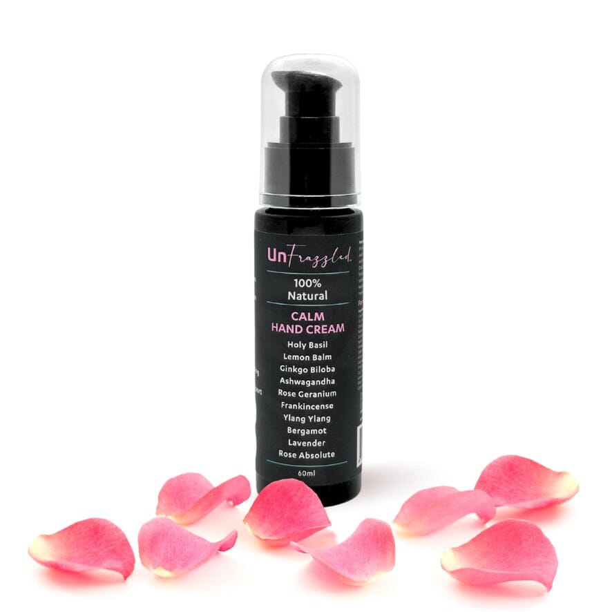 UnFrazzled Calm Hand Cream – Natural Hand Cream