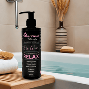 TheraWash Naturals natural body wash 