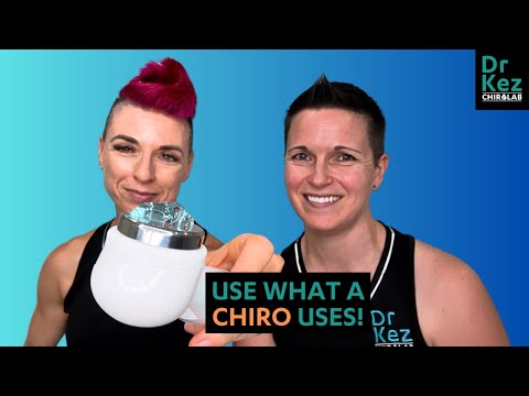 dr kez chirolab therapeutic ultrasound video