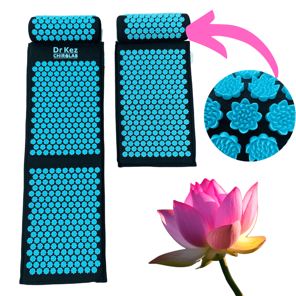 Acupressure Mat Australia Spiky Mat For Circulation