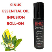 Essential Oil Blend duo pack sinus roll on