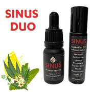 Essential Oil Blend duo pack