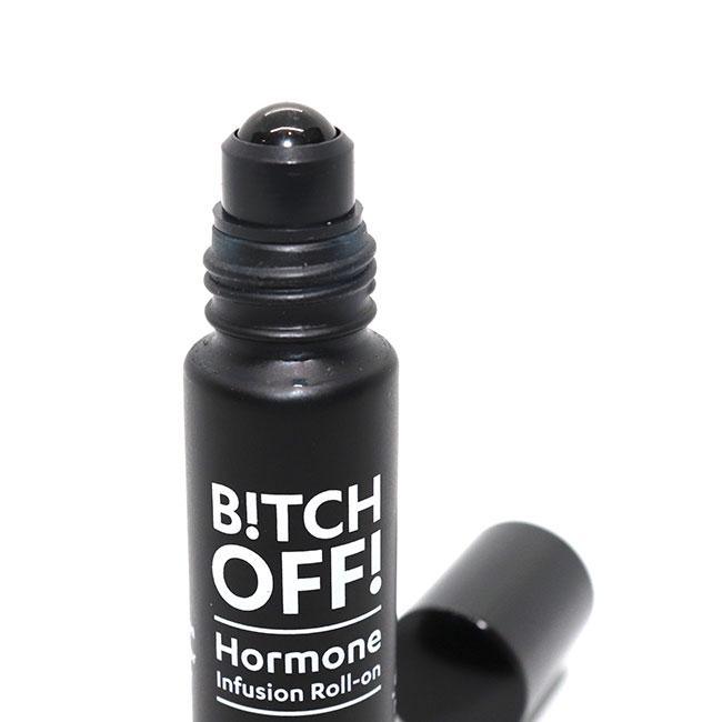 Bitch Off! Hormone Balance for Women Roll-On - Dr Kez Chirolab 